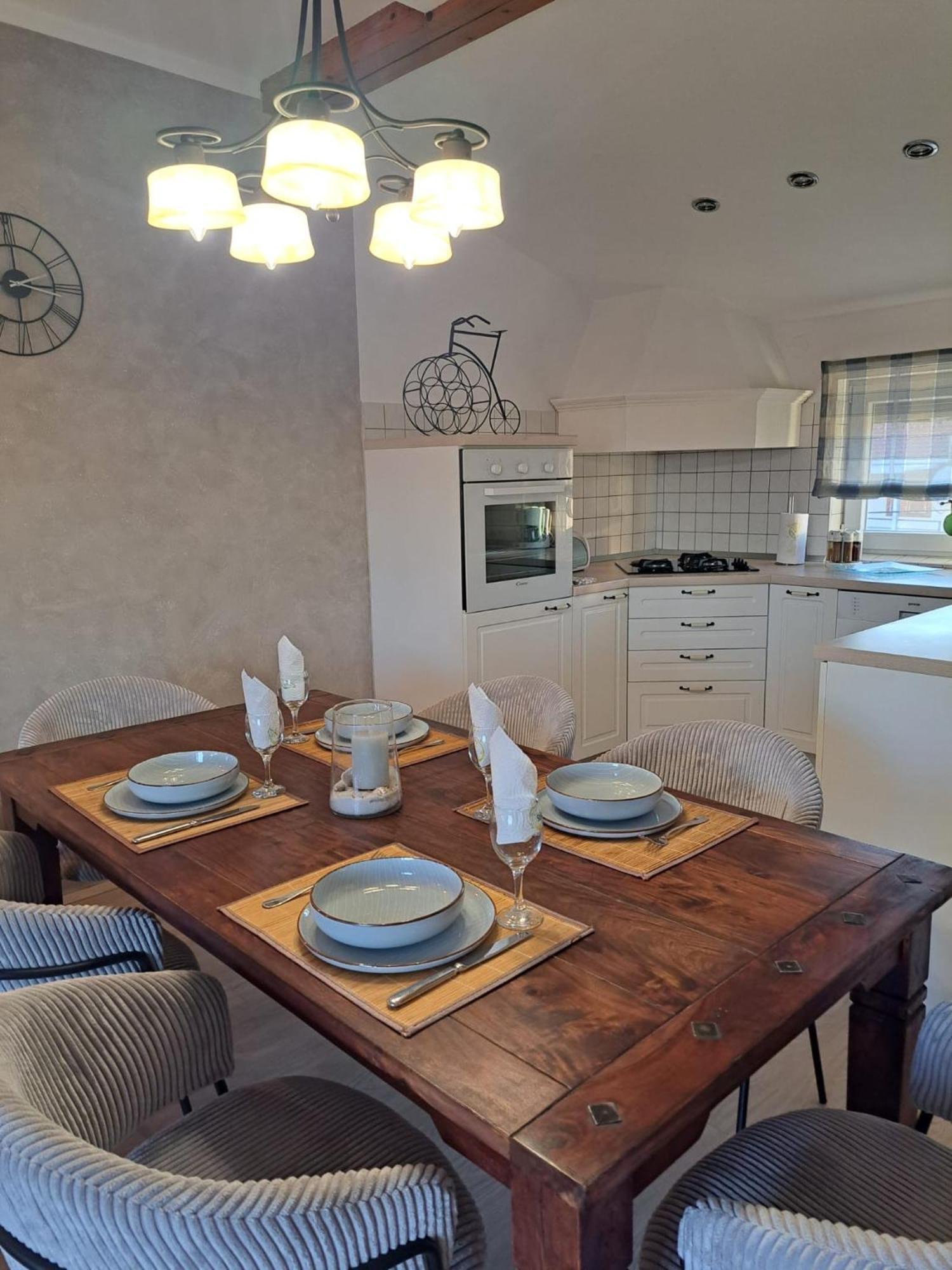Apartman Lucia Posedarje Exterior photo